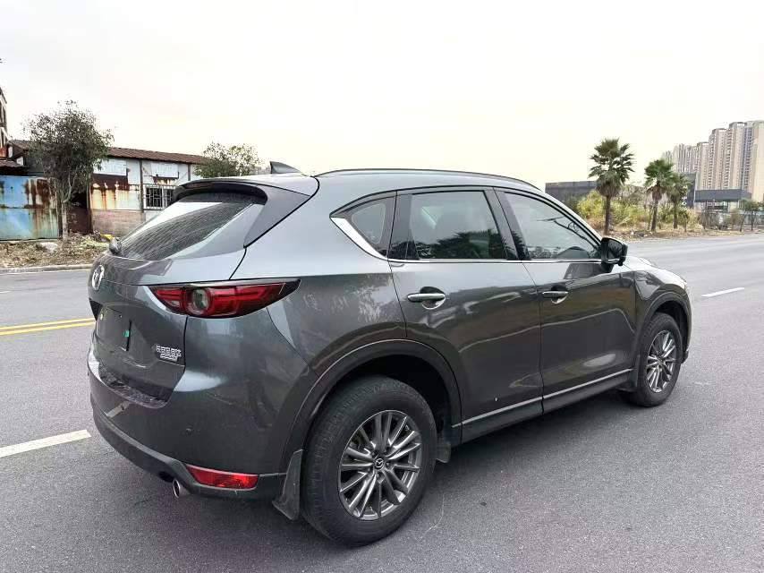 MAZDA CX-5 2021