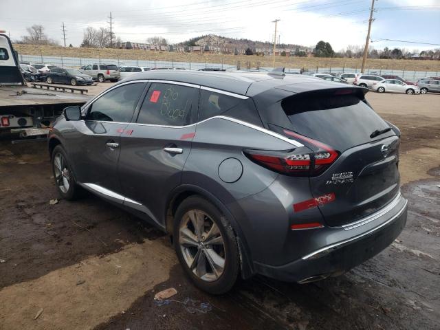 NISSAN MURANO PLATINUM 2020
