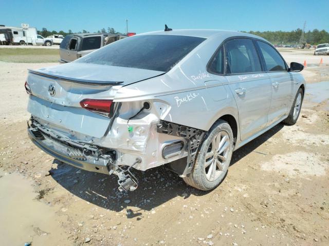VOLKSWAGEN PASSAT R-LINE 2020