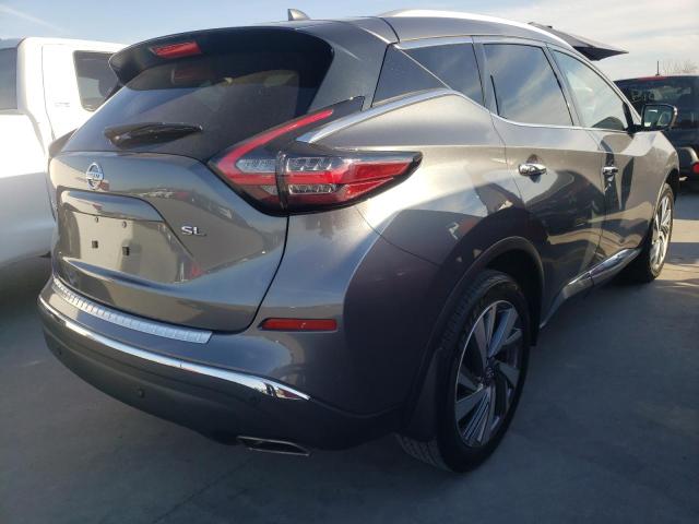 NISSAN MURANO SL 2020