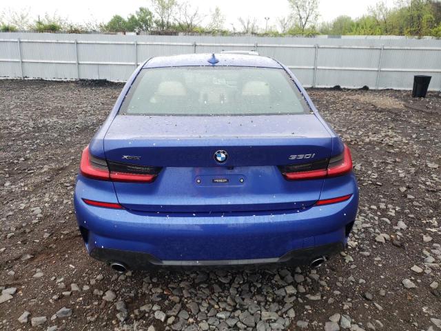 BMW 330XI 2021