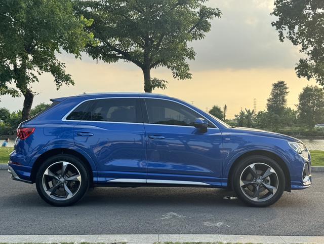 Audi Q3 2020