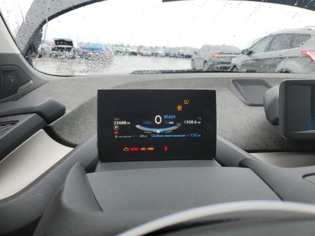 BMW I3 S REX 2021