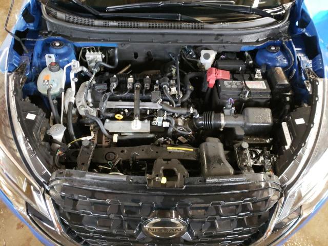 NISSAN KICKS SR 2021