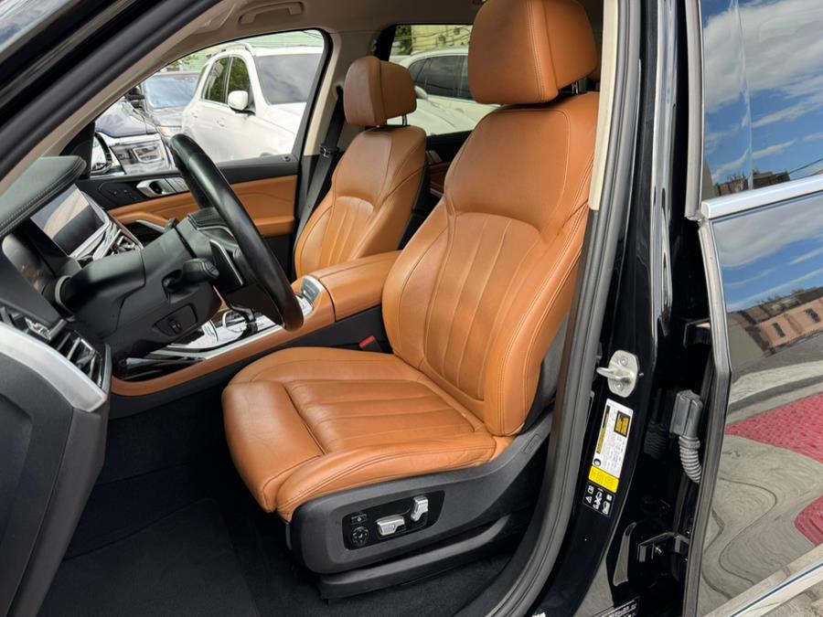 BMW X7 XDRIVE40I 2021