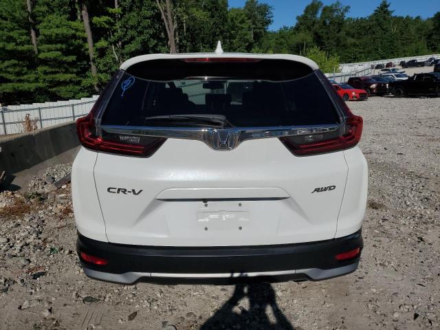 HONDA CR-V EXL 2021