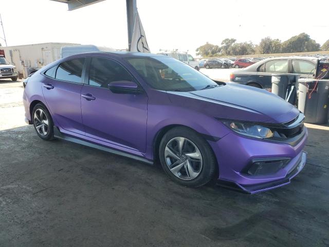 HONDA CIVIC LX 2021