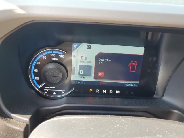 FORD BRONCO BASE 2023