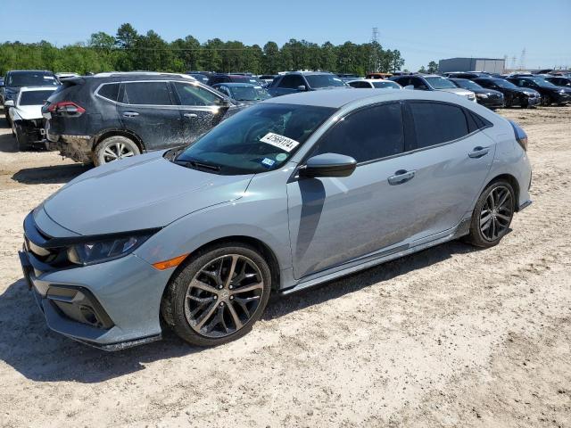 HONDA CIVIC SPORT 2021