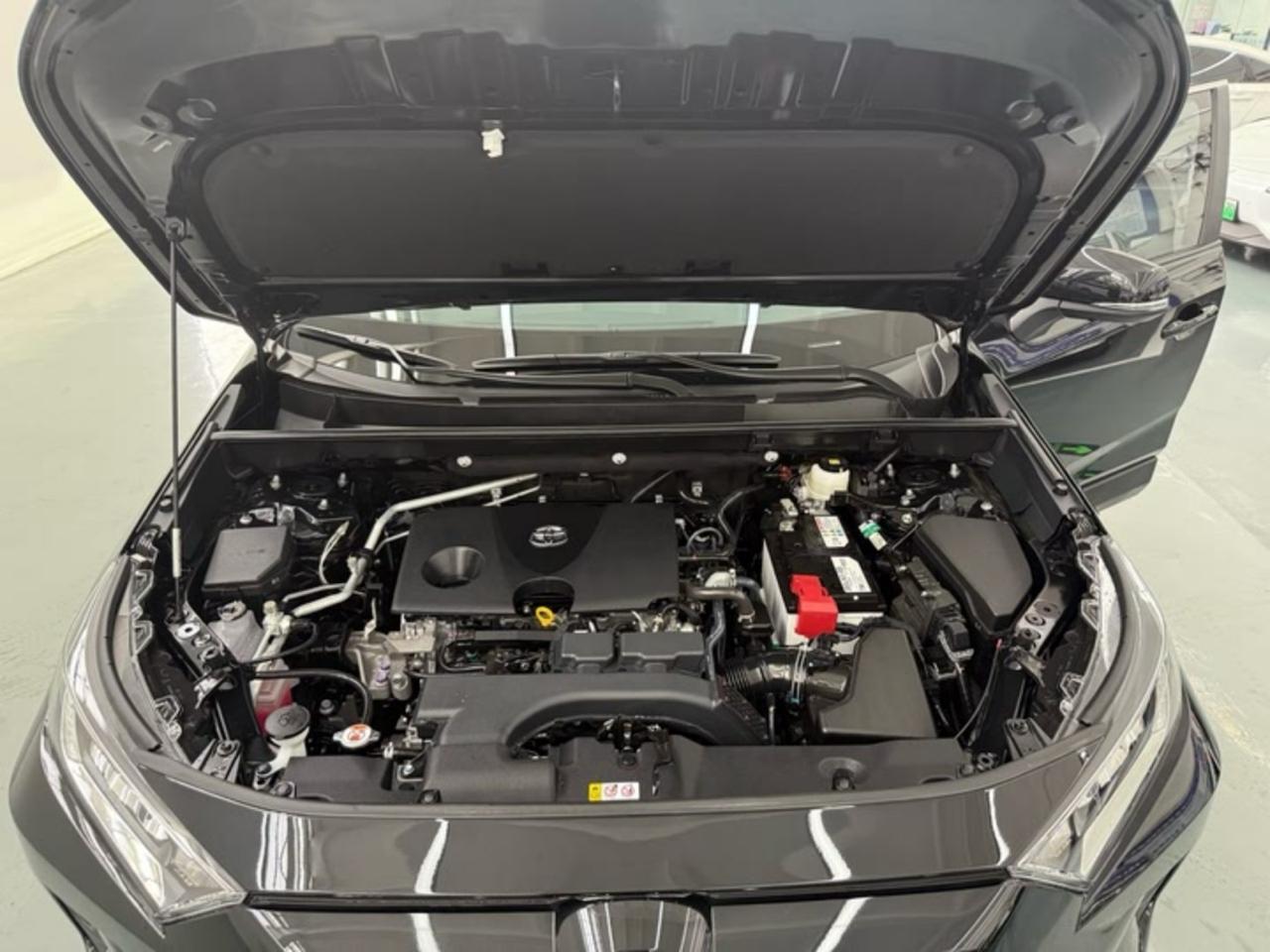 TOYOTA RAV4 2022