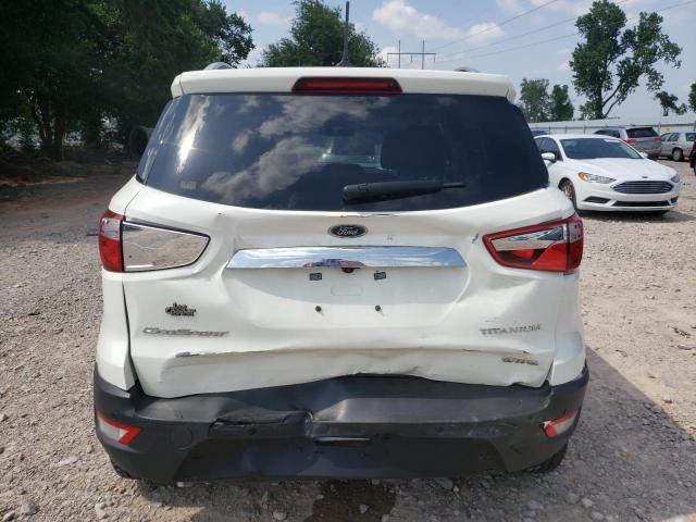 FORD ECOSPORT TITANIUM 2021