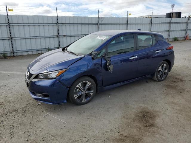 NISSAN LEAF SV PLUS 2022