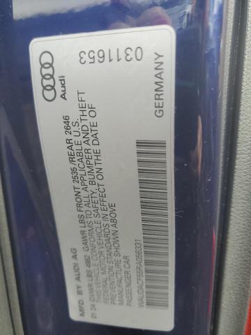 AUDI A5 PREMIUM 45 2024