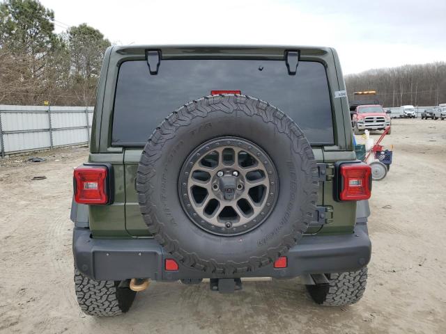 JEEP WRANGLER UNLIMITED RUBICON 392 2021
