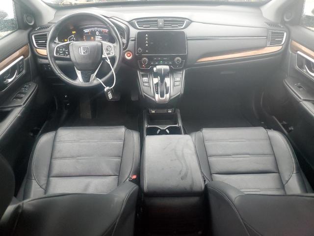 HONDA CR-V EXL 2021