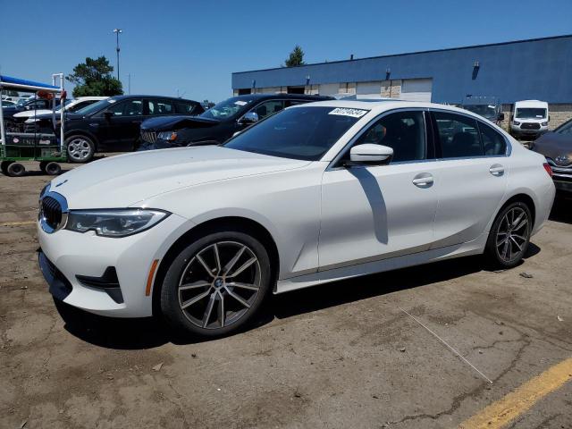 BMW 330XI 2021