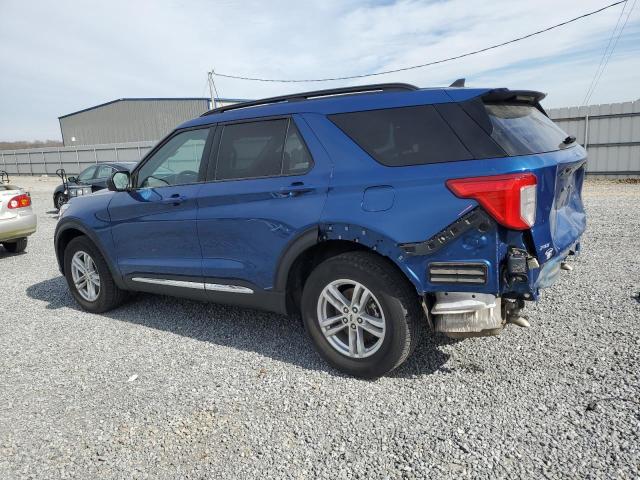 FORD EXPLORER XLT 2022