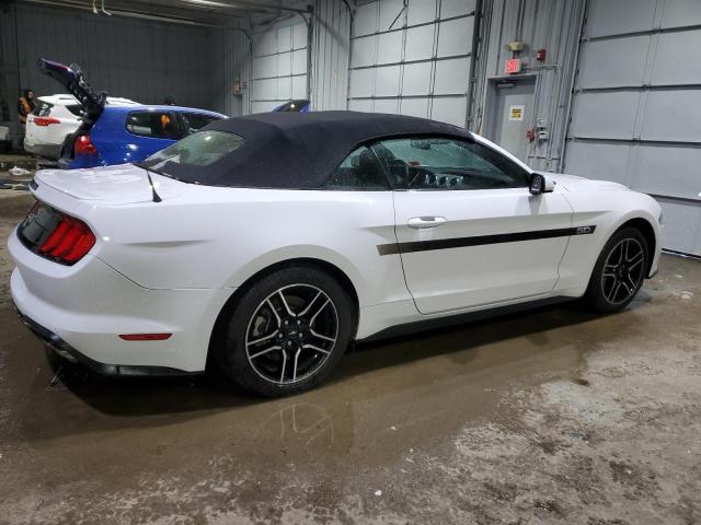 FORD MUSTANG GT 2021