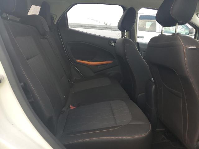 FORD ECOSPORT SE 2022