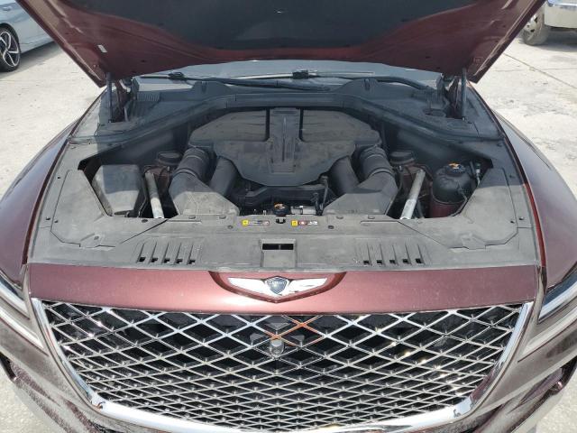 GENESIS GV80 BASE 2021