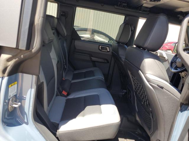FORD BRONCO BLACK DIAMOND 2024