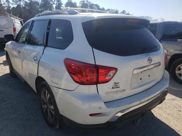 NISSAN PATHFINDER S 2019