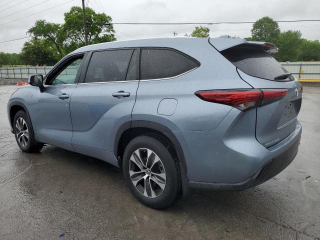 TOYOTA HIGHLANDER XLE 2020