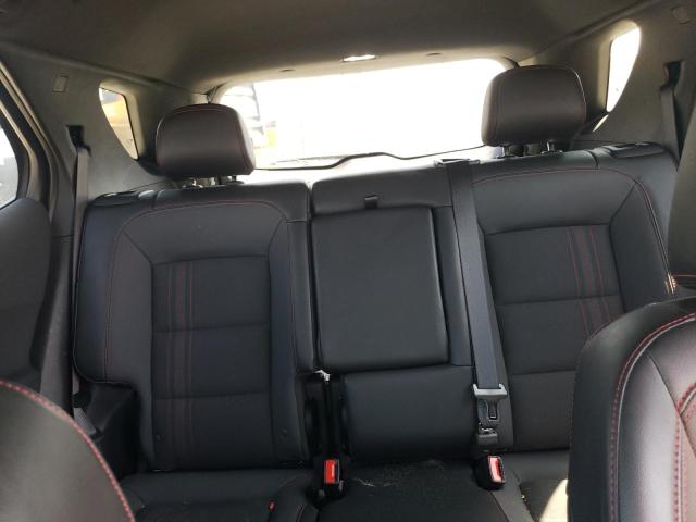 CHEVROLET EQUINOX RS 2022