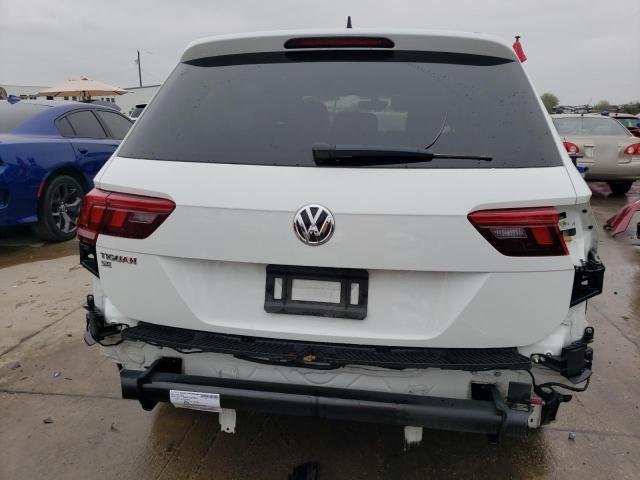 VOLKSWAGEN TIGUAN SE 2020