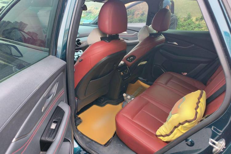 Dongfeng T5 EVO 2021