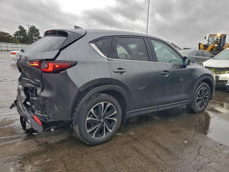 MAZDA CX-5 PREMIUM PLUS 2021