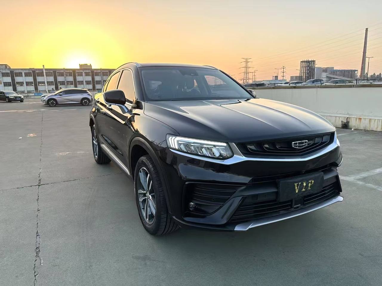 Geely Tugella 300T 2019