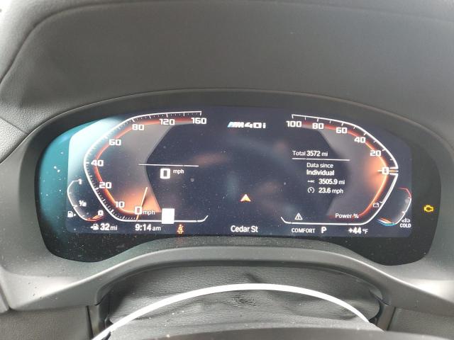 BMW X3 M40I 2024