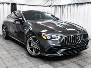 Mercedes-Benz AMG GT 43 4MATIC 2022