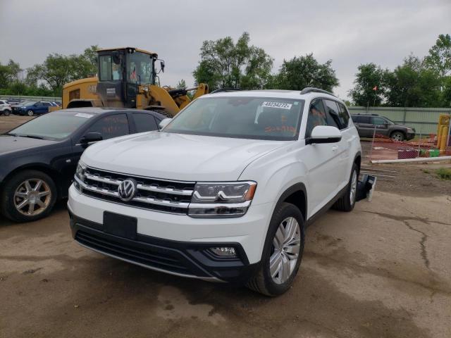 VOLKSWAGEN ATLAS SE 2020