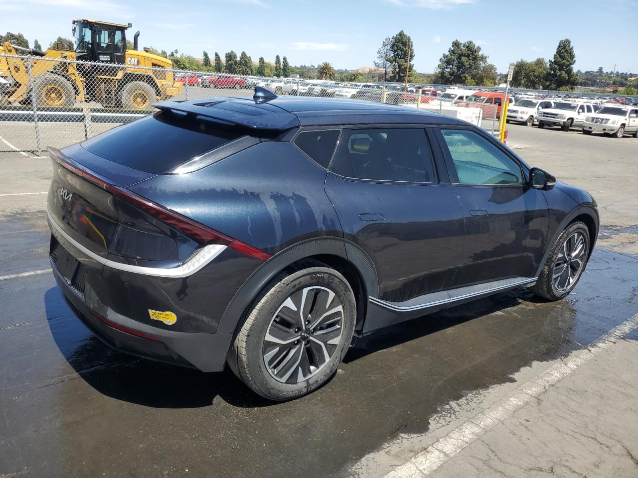 KIA EV6 LIGHT 2022