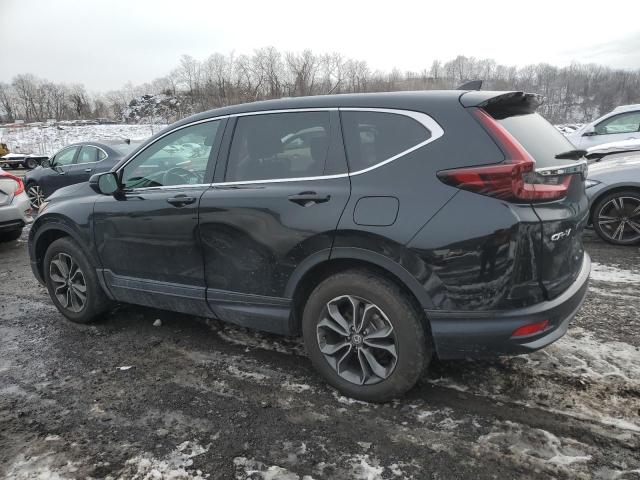HONDA CR-V EXL 2022