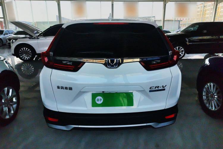HONDA CR-V 2021