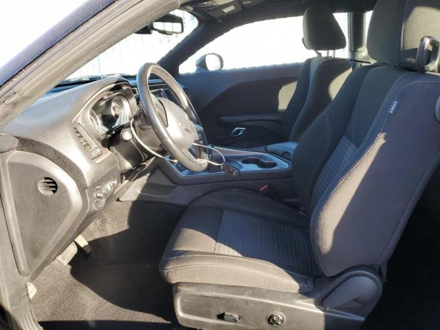 DODGE CHALLENGER SXT 2020