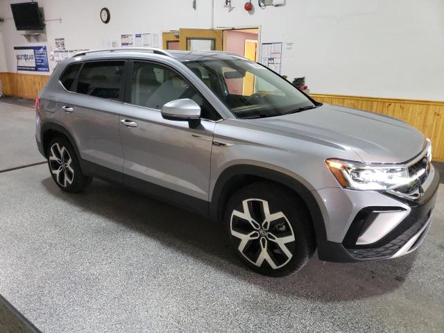 VOLKSWAGEN TAOS SEL 2022