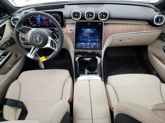 MERCEDES-BENZ C 300 4MATIC 2022