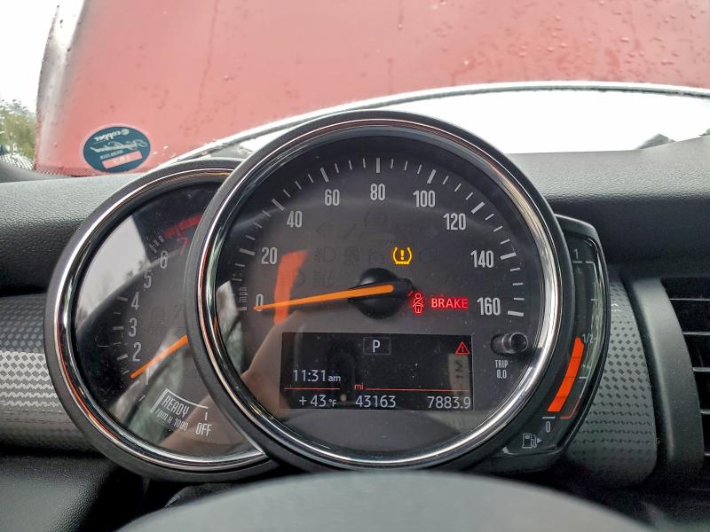 MINI COOPER 2018