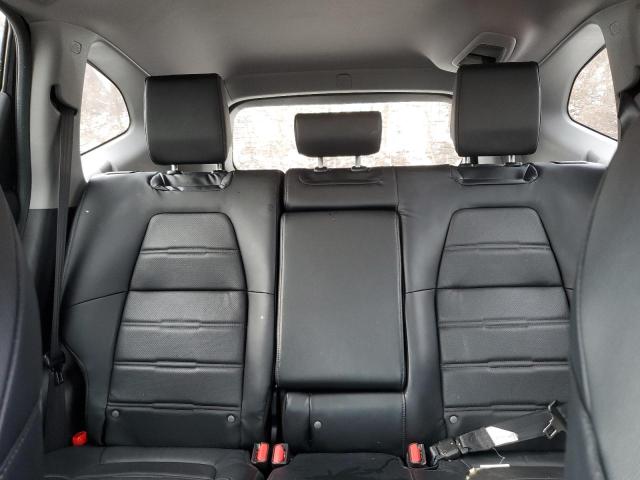 HONDA CR-V EXL 2022
