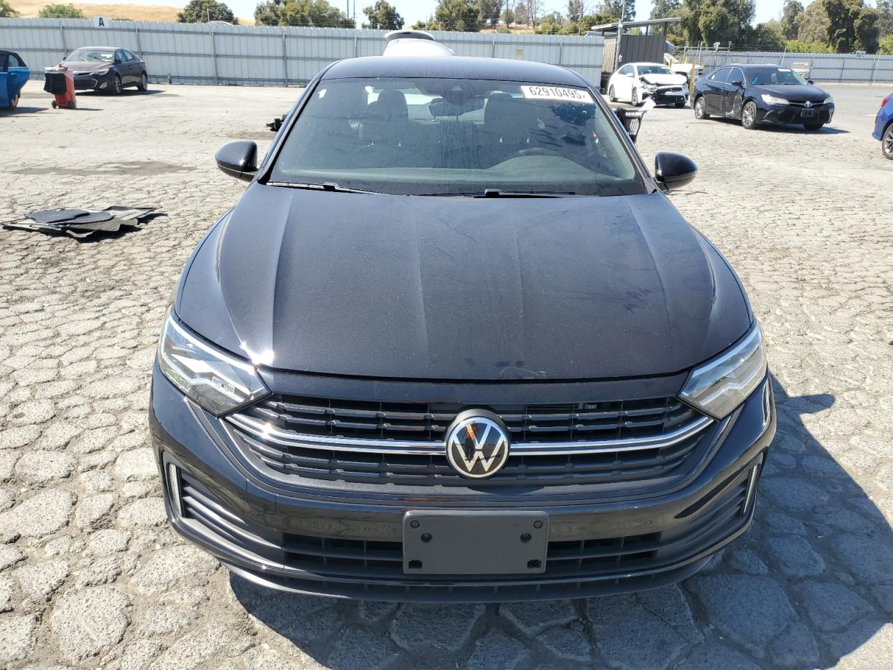 VOLKSWAGEN JETTA SPORT 2022