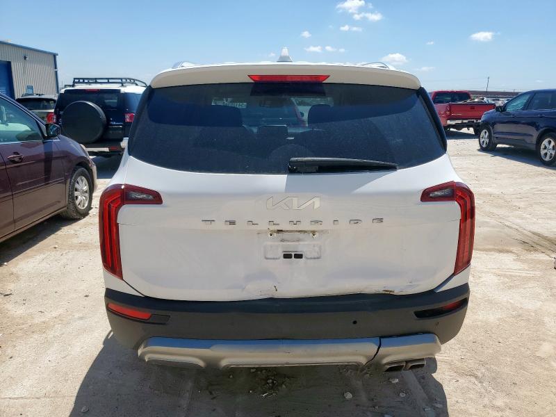 KIA TELLURIDE EX 2021