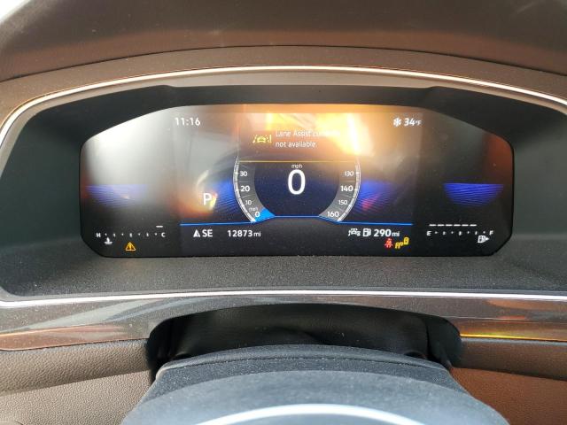 VOLKSWAGEN TIGUAN SE R-LINE BLACK 2023