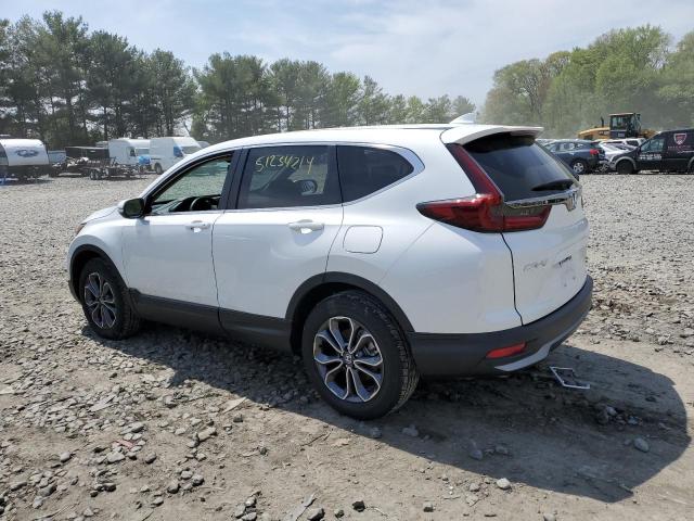 HONDA CR-V EXL 2022