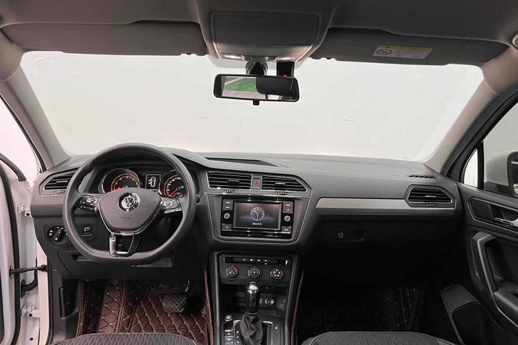 Volkswagen Tiguan L 2020