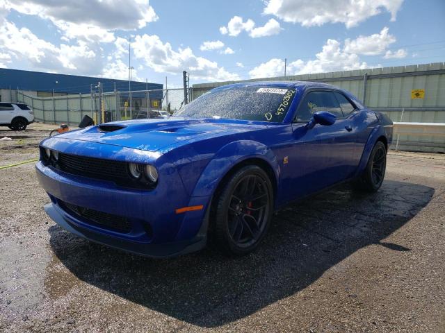 DODGE CHALLENGER R/T SCAT PACK 2019