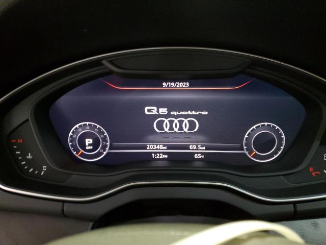 AUDI Q5 PRESTIGE 2019